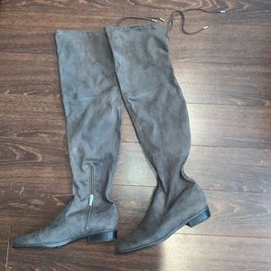 Thigh high boots